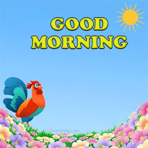 good gif|Vibrant Good Morning GIFs to Brighten Your Day